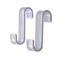 háček- 2ks koupel., na topný žebřík, NR