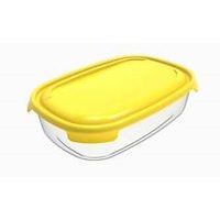 box 1,0 l PRIMO, 20,4x13,4x 6cm, plast