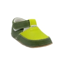 Pegres bosé sandálky vzor 1097 zelená