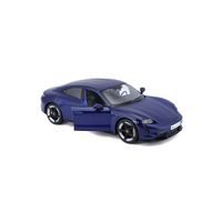 Bburago Bburago - RACE+PLAY, FERRARI, LaFerrari Aperta, metalic černá, 1:24