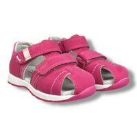 Chlapecká BAREFOOT domácí obuv Befado Softer - Oči