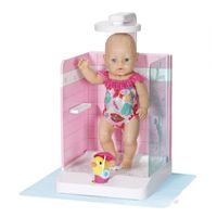 BABY born Vysoké zimní boty, 43 cm