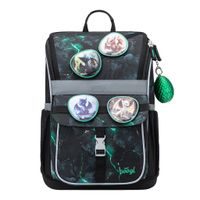 Školní set 3ks PREMIUM LIGHT auto 2