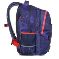 BAGMASTER BAG 21 A BLUE/BLACK