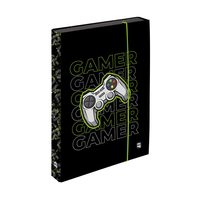 Box na sešity A5 Jumbo Gamer