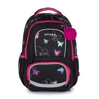 Školní batoh OXY NEXT Butterfly