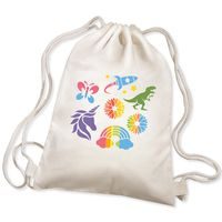 Stroj na bubliny jednorožec