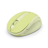 Hama bezdrátová optická myš MW-300 v2, tichá, zelená