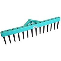 hrábě s vyměn.kolíky 45x11cm