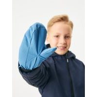 Dětské rukavice N026 mix barev 15 cm