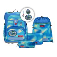 Školní set 3ks PREMIUM LIGHT auto 2