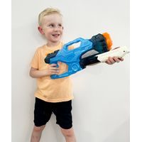 SPORTO Vodní pistole se třemi tryskami, 1000ml