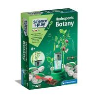 CLEMENTONI SCIENCE - Hydroponická botanika