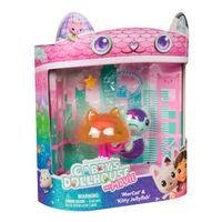 GÁBININ KOUZELNÝ DOMEK DVOUBALENÍ FIGUREK AQUARIUM