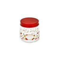 TORO SKLENICE ZAVAŘOVACÍ S VÍČKEM OVOCE 250ML_hamashop