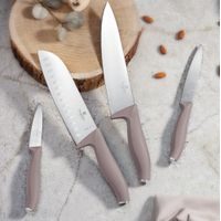 BERLINGERHAUS Sada nožů se stojanem BAMBOO 10 ks Aspen Collection BH-2759