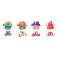 Puzzle Minnie a miláčikovia 25 dielikov