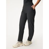 Unuo Dámské funkční kalhoty, Černá
