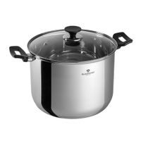 BLAUMANN Hrnec nerezový s poklicí 26 cm Gourmet Line BL-3825