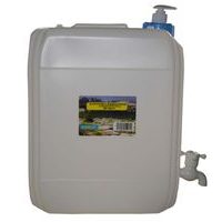kanystr 20l s kohoutem+dávkovačem
