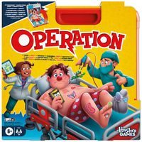 HASBRO - gaming HASBRO - Operace dětská hra