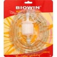 hadička 1,8m+pumpička na stáčení tekutin