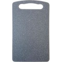 prkénko 24x14,5x0,4cm, černé STONE, plast