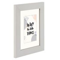 Hama rámeček dřevěný OSLO, šedá borovice, 40x50 cm