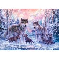 Česká kolekce: Praha v noci 1000 dílků