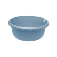 mísa d32x14cm s výlevkou, sever.modrá,plast