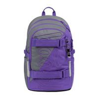 BAAGL SET 5 Zippy Plus Aurora: aktovka, penál, sáček, zástěra, peněženka GRS