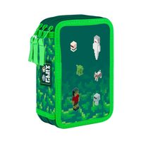 Penál 3 p. prázdný Playworld