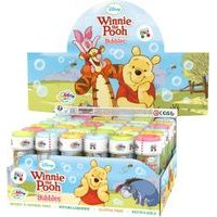 Bublifuk Medvídek Pú 60 ml (dis.36 ks.)