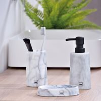 Držák na zubní kartáčky GREENISH