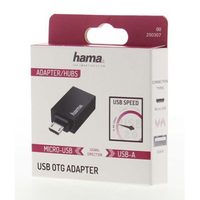 Hama USB-C 3.2 Gen2 kabel typ A-C 1 m, 10 Gb/s