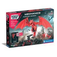 CLEMENTONI Mechanická laboratoř - Velký létající drak