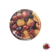 Zavařovací víčko Bio 66 10 ks