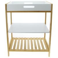 KELA Držák na ručníky nerez LUCIDO 3 ramena KL-22699