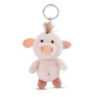 NICI NICI klíčenka Prasátko Pigwick 10cm, GREEN