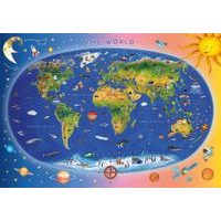 DĚTSKÁ MAPA 300 XL Puzzle