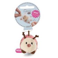 NICI NICI přívěsek MyMochi Beruška Dozz 5cm, ležící