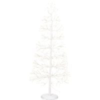 HOMESTYLING Dekorativní světelný stromek 600 LED 100 cm KO-AX5330500