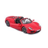 Bburago Bburago - Auta HOBBY, Plus, Audi RS 5 Coupé, červená, 1:24