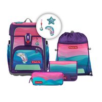 Školní set 3ks PREMIUM LIGHT auto 2