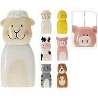 odpařovač dětský 18x8,2x4,3cm, mix dekorů, keramika