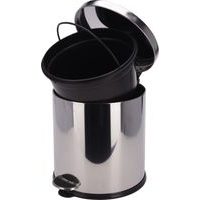 koš odp.20l NR, pedál, v. cm