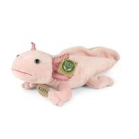 RAPPA Plyšový axolotl 33 cm ECO-FRIENDLY