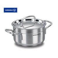 hrnec d24+PO ALFA, 5,5l, v.12cm, indukce, NR