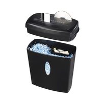 Hama Premium M10+, skartovačka, micro řez, 10 listů, stupeň utajení P-5, 20 l