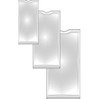 Samolepicí hřbetní štítek 102x55mm - 10ks